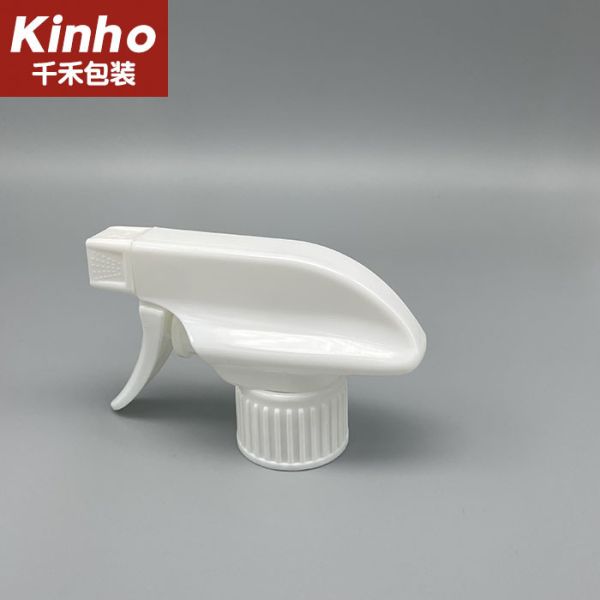 Chemical Resistant Fine Mist Trigger Sprayer All Plastic 28 400 Trigger Sprayer For Bottle