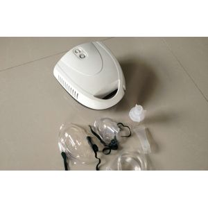 Mini Portable Compressor Nebulizer , Electric Nebulizer Machine