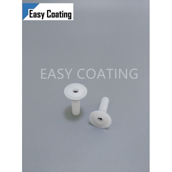 Electrostatic powder painting plastic spray guns deflector X1 gun cone D18mm 2321981