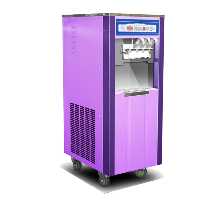 Economical Oceanpower Soft Ice Cream Machine/Frozen Yogurt machine.Imported compressor