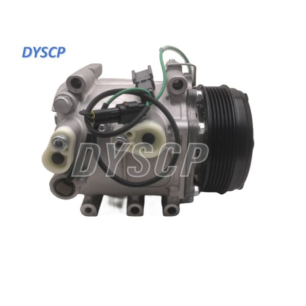Truck Air Conditioner Compressor MC182892 AKC200A270D AKC200A270 AKC200A277 For Mitsubishi Fuso Canter