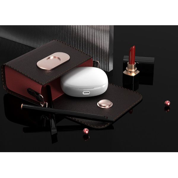 Portable Dental Handheld Water Flosser Mini Customized Color With Nozzles