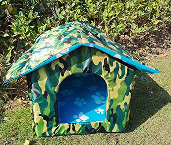 waterproof outdoor cat bed