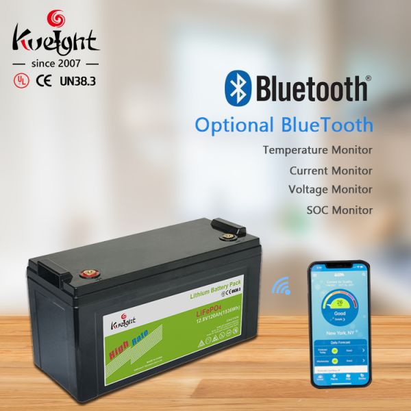 Lithium Replacement Lead Acid Battery 12v 120ah Lifepo4 Battery For Home Rv System