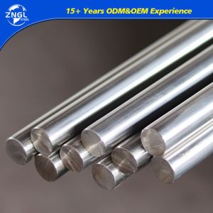 Quality 304 316 Stainless Steel Round Bar Rod Engraving Cold Rolled for sale