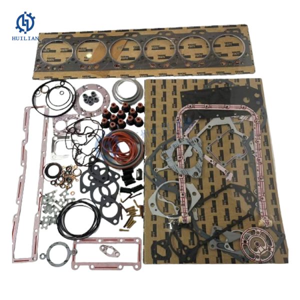 Cummins 6D114 6CT8.3 6CT 6CT8.3 Diesel Engine Full Overhaul Gasket Repair Kit For PC300-8 Excavator Upper Lower Gasket