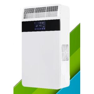 Buy cheap Outer Recycle Ductless 70m2 ERV Unit Recuperator from wholesalers