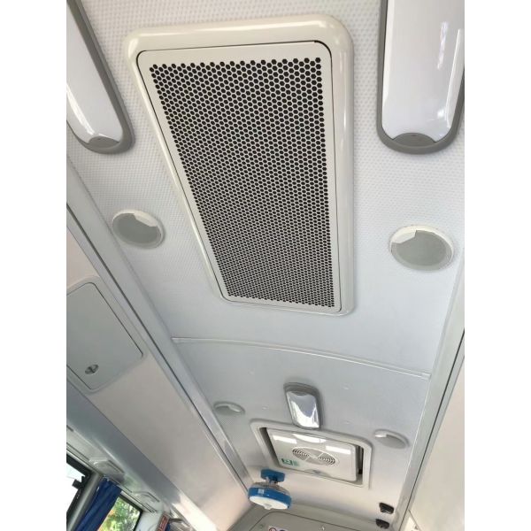 Ultra Fine Perforated 0.5mm Flexible Metal Sheet 304 Stainless Steel