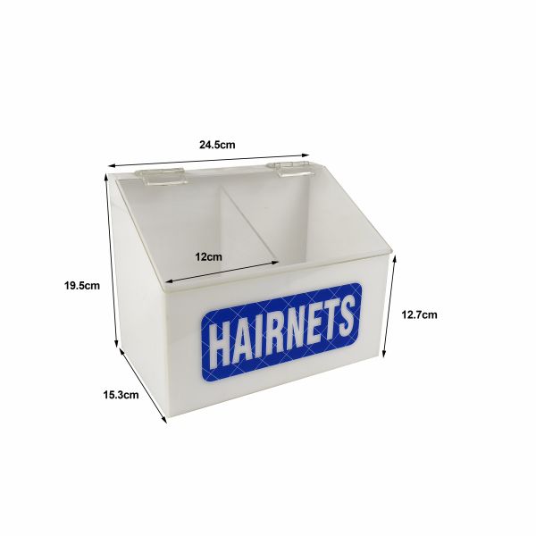 Plastic Display Case for Logo Custom Different Color Acrylic Box Wholesale Display Box