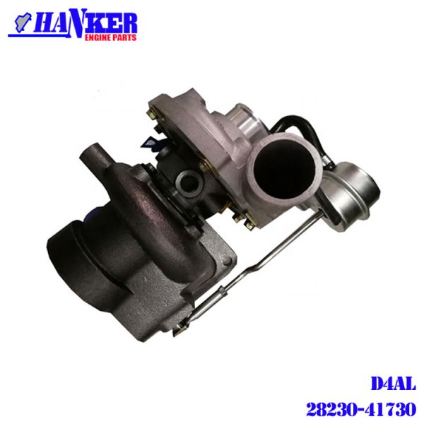 28230-41730 708337-0002 Hyundai D4AL GT17 Turbocharger