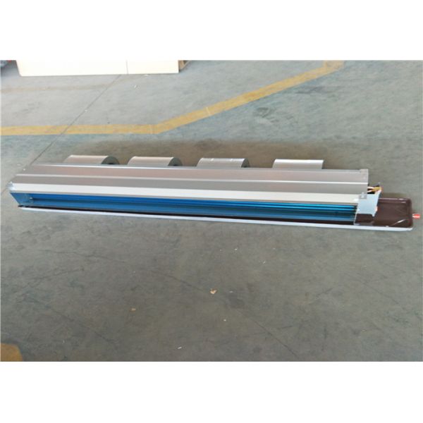 Ducted FCU Unit In HVAC Ceiling Concealed Type Fan Coil Unit