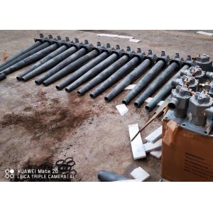 China ISO9001 Silicon Carbide Nozzle , Silicon Carbide Tube High Temperture Resistance on sale