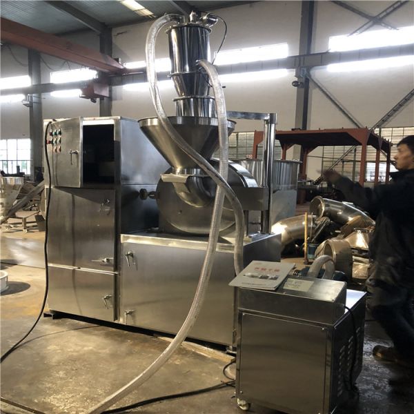 Micronized Kava Hammer Mill Grinder Spice Salt Chili Masala Powder Grinding Machine