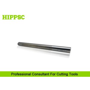 Quality Grinded Tungsten Carbide Rod Aseismatic With Taper Shank Threaded Extension for sale