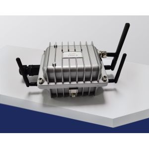 KC IEEE802.11n Bluetooth BLE Gateway , IP67 BLE Wifi Gateway