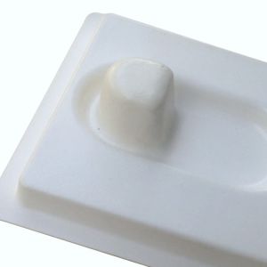 Biodegradable Molded Fiber Pulp Packaging , Compostable Natural Pulp Packaging