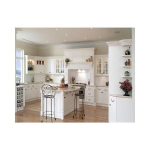 Quality Kitchen Island Furniture Modern Cabinet, Kitchen With Island Design Cabinet for sale