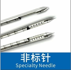 Precision Dental Cleaning Needle Tool 1