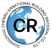 China Guangzhou Chenru International Building Materials Co., LTD logo
