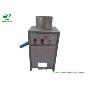 Quality industrial garlic separating machine/garlic peeling machine/paste grinding machine for sale