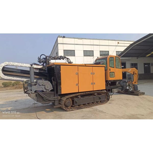 used goodeng 80ton hdd machine, used goodeng hdd rig 80ton, used goodeng horizontal directional drilling machine