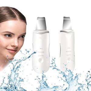 Quality Skin Rejuvenation Blackhead Scrubber Beauty Instruments Ultrasonic Skin Cleaner for sale