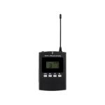 Two Way Wireless Headset Microphone System , Digital Audio Guide Device