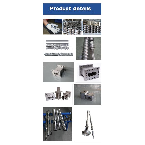 Blow Dryer Factory Direct Production And Direct Sales Of Extruder Accessories Custom Specifications