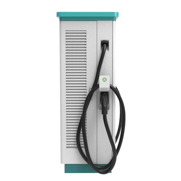 Smart EV Charger Station Public Commercial DC Fast CHAdeMO 180-240KW