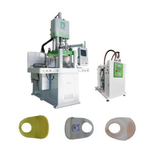 Quality Baby Bib Plastic Injection Molding Machine Food Grade Silicone for sale