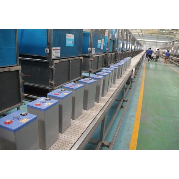 Household 12v 100ah Agm Lead Acid Gel Solar Battery Maintenance Free