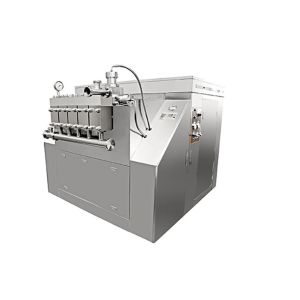 Quality The milk of high pressure homogenizer for sale