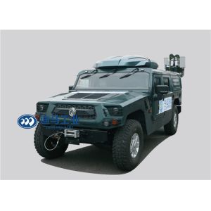 Small Suv Chassis Off Road Emergency Response Vehicles