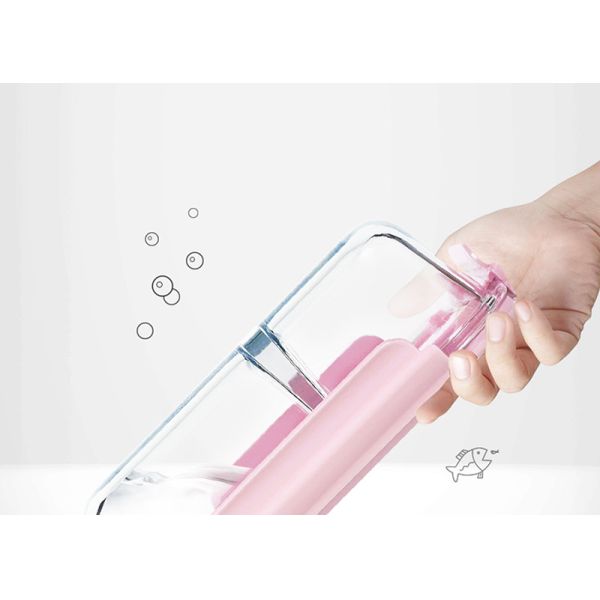 680ml Snap Locking Airtight Glass Meal Prep Container