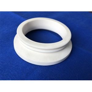 Quality Zirconia insulating ceramics have strong thermal stability for sale