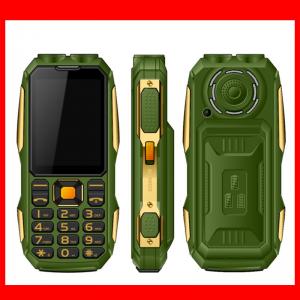 Quality 2019 New Feature Water Proof Mobile Phone M2 Outdoor Best Cell Phone Battery Military Long Standby for sale
