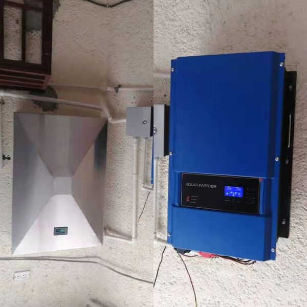 Split Phase Solar Power Inverter Off Grid Solar Inverter 10KW
