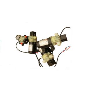 Quality DC 12V Mini Electric Diaphragm Pump for sale