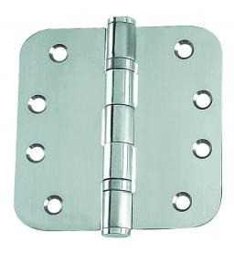 Quality American Style Round Corner Adjustable Door Hinges Stainless Steel 270 Degree for sale