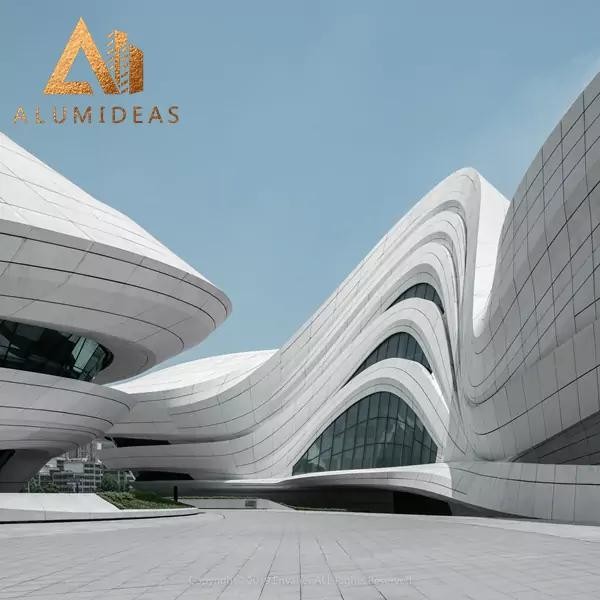Aluminum Facade Panel