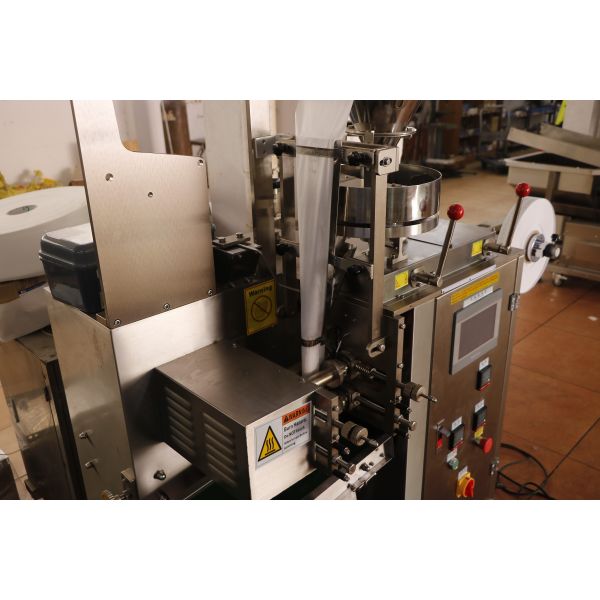 Manual tea bag small tea leaf packing machine price