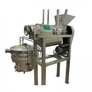 Quality Automatic Apple Processing Equipment Apple Juice Production Line  2000kg-5000kg/Day Input for sale