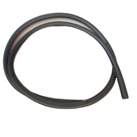 Car Fitment Door Rubber Seal Strip For Tesla Model Y OE 1500058-04