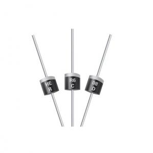 China HER608 1000V 6A Semiconductor Diode High Efficiency Rectifier Diode on sale