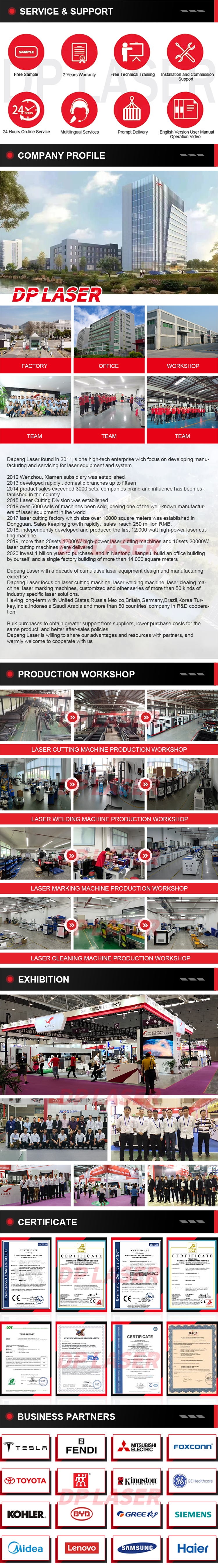 Automatic Fiber Laser Welding Machine