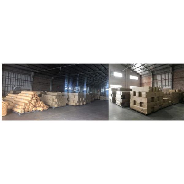 24cm Thickness Breathable Hotel Quality King Size Mattress High Resilience