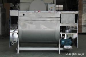 China 30kg Hotel Hospital Horizontal Industrial Washing Machine Prices on sale