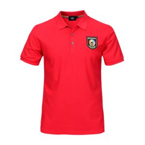 Quality sport tee shirt polo men's fashion polo shirt for sale