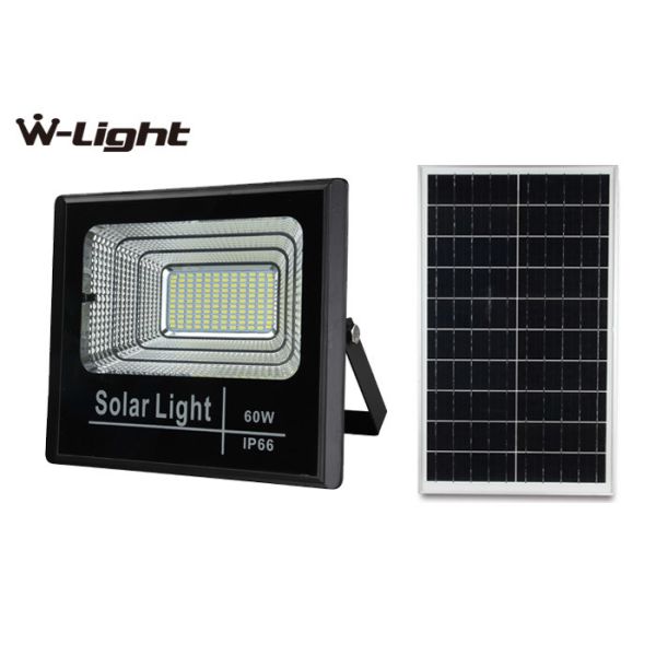 IP65 waterproof outdoor 25w 40w 60w 100w led solar flood light