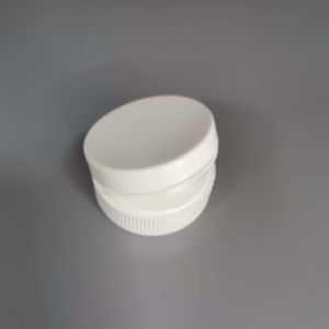 Non Spill 5g 33/400 Plastic Bottle Flip Top